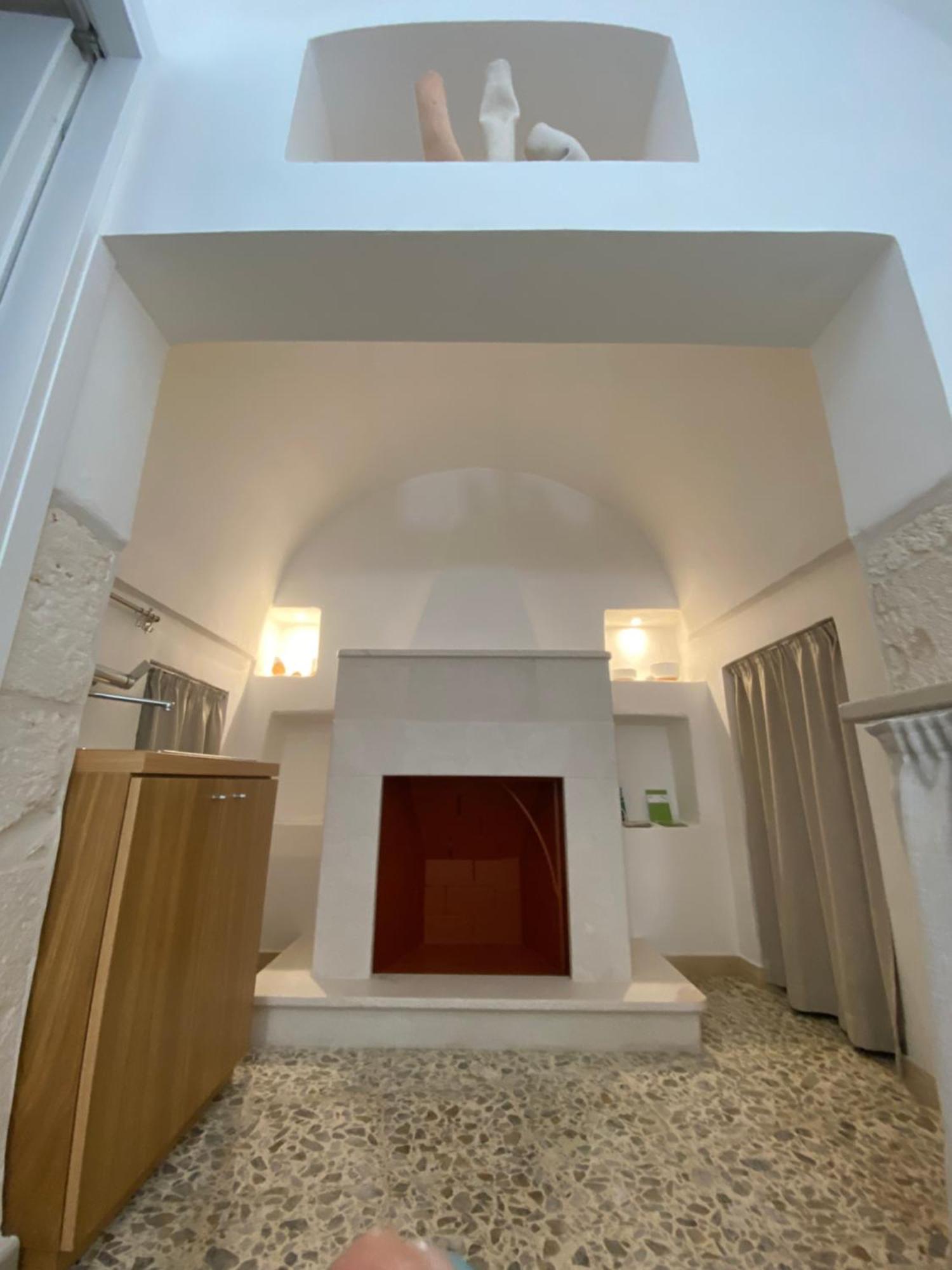 Casa Nua Villa Locorotondo Kültér fotó